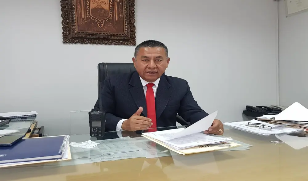 Germán Torres señaló que harán compra. Foto: La República Germán Torres señaló que harán compra. Foto: La República