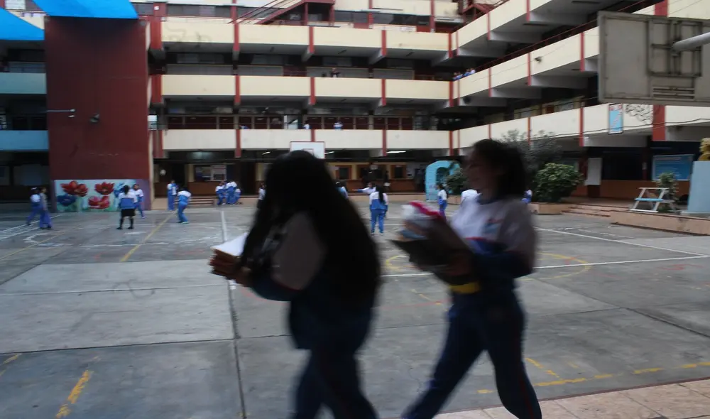 Aumento de casos de violencia escolar. Foto: La República