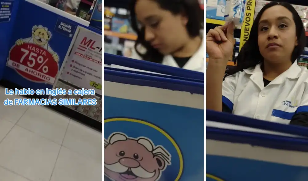 El video, hasta el momento, tiene más de 3 millones de reproducciones. Foto: composición LR/TikTok/@mauriciolopezrodriguezmx El video, hasta el momento, tiene más de 3 millones de reproducciones. Foto: composición LR/TikTok/@mauriciolopezrodriguezmx