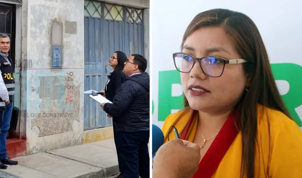 Fiscalía también allanó viviendas en Arequipa. Foto: composición LR/RadioSol94.5FM/Facebook/Prensa Regional Fiscalía también allanó viviendas en Arequipa. Foto: composición LR/RadioSol94.5FM/Facebook/Prensa Regional