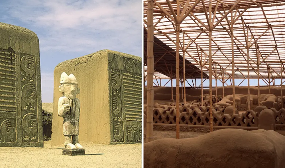 La atención en la ciudadela será de martes a domingo. Foto: Composición LR / Andina