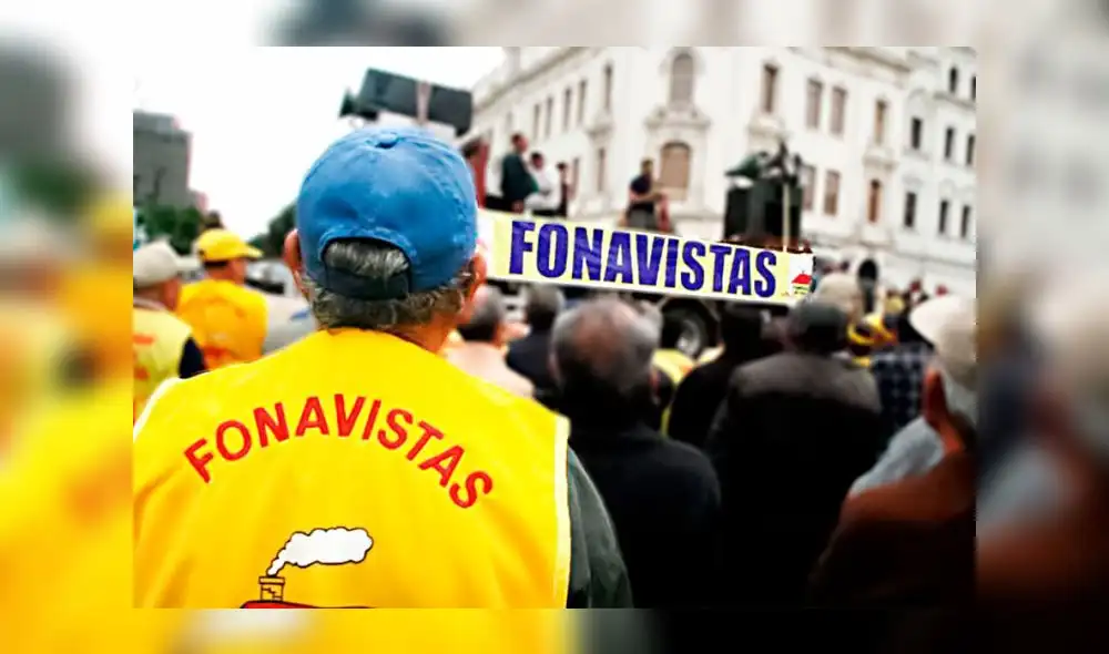 Ley hará posible la devolución a 1,2 millones de personas. Foto: Andina