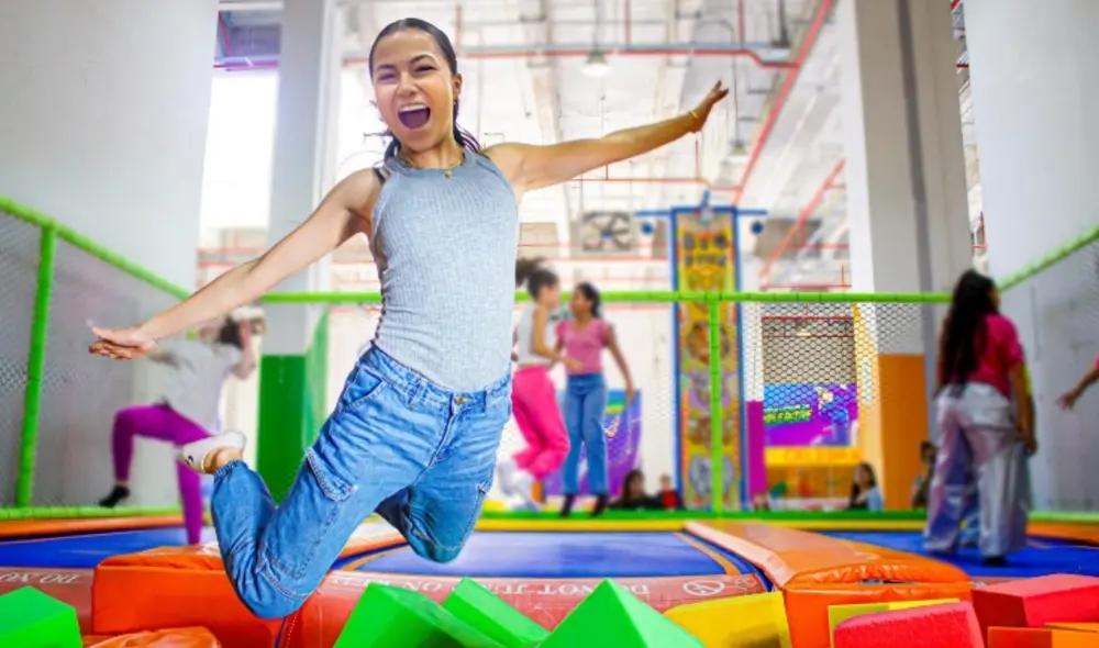 La oferta podrá hacerse válida al momento de llegar a taquilla. Foto: Coney Park