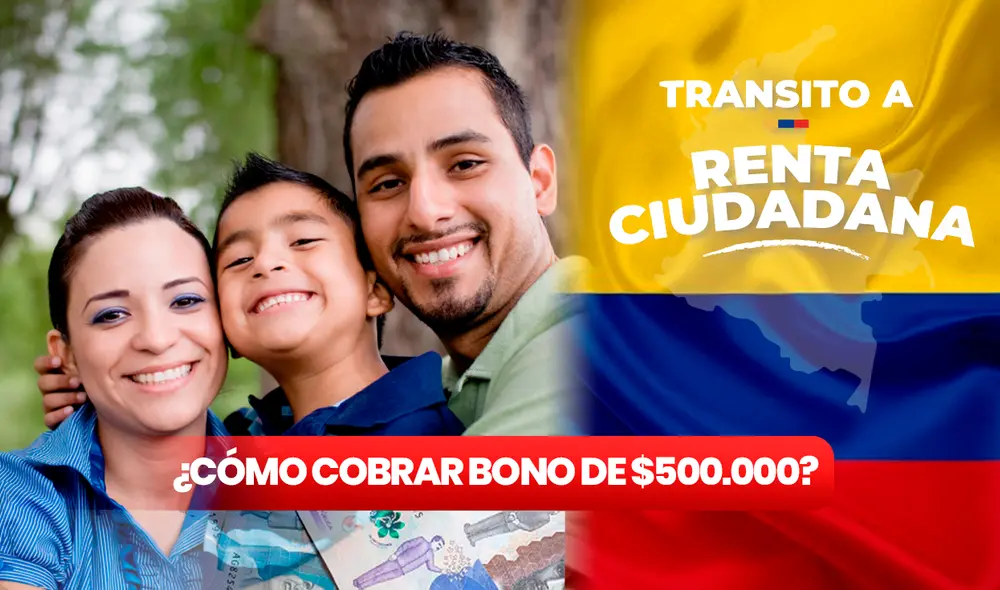 El Departamento de Prosperidad Social designó el cobro del bono Renta Ciudadana en Colombia. Conoce aquí los pasos para saber si eres beneficiario del Gobierno de Colombia. Foto: composición LR/Freepik/Bloomberg Línea/Renta Ciudadana.