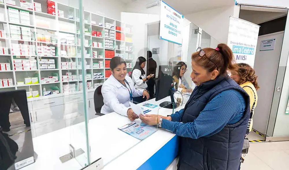 Minsa planea abrir boticas en diferentes distritos de Lima Metropolitana. Foto: Minsa Minsa planea abrir boticas en diferentes distritos de Lima Metropolitana. Foto: Minsa