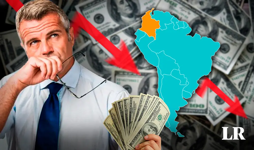 Una infografía del portal Statista mostraba un raking de los mejores sueldos mínimos en América Latina; sin embargo, los puestos han variado debido al tipo de cambio actual de cada país. Foto: composición LR / iStock / Freepik / Vecteezy Una infografía del portal Statista mostraba un raking de los mejores sueldos mínimos en América Latina; sin embargo, los puestos han variado debido al tipo de cambio actual de cada país. Foto: composición LR / iStock / Freepik / Vecteezy