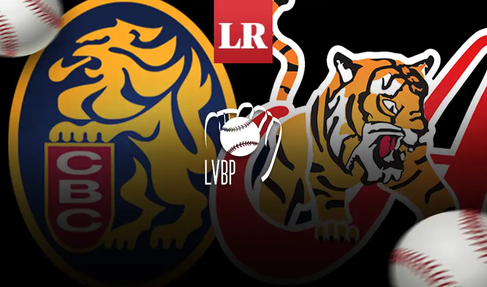 Los Leones del Caracas se mantienen como líderes de la Liga Venezolana de Béisbol Profesional - Temporada 2023-2024.Foto: composición Jazmín Ceras/La República Los Leones del Caracas se mantienen como líderes de la Liga Venezolana de Béisbol Profesional - Temporada 2023-2024.Foto: composición Jazmín Ceras/La República