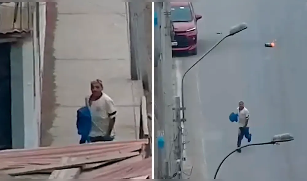 La PNP se encuentra realizando las diligencias del caso. Foto: captura / Municipalidad de Ventanilla