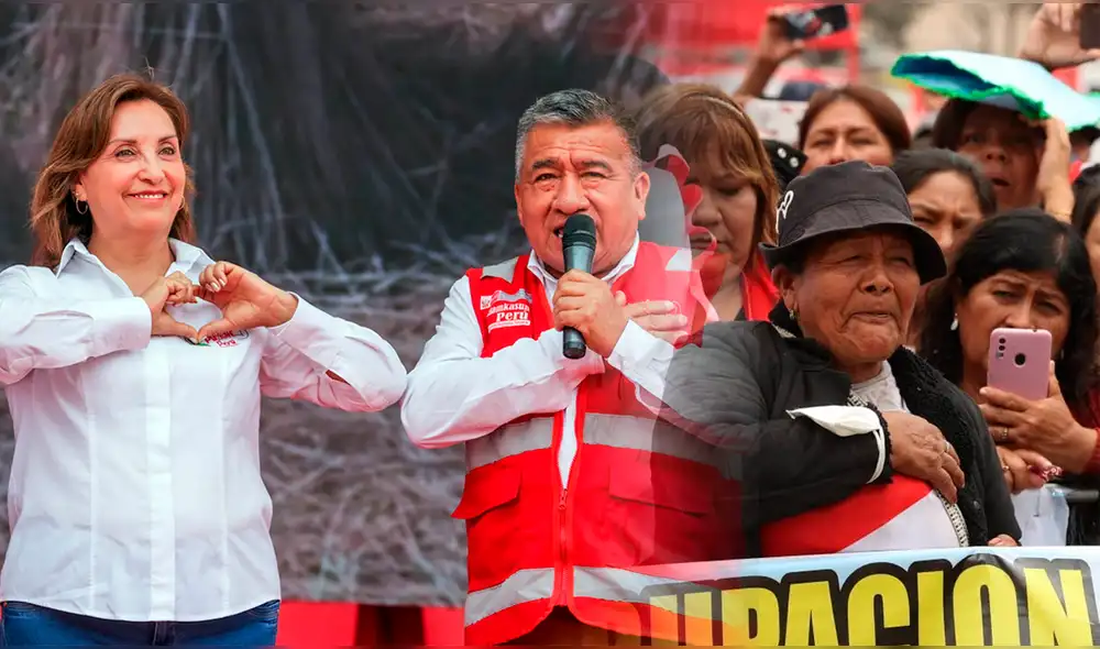 Vecinos de Carabayllo han denunciado presiones a cambio de que les den trabajo seguro. Foto: composición Jessica Arce- Video: cortesía para La República