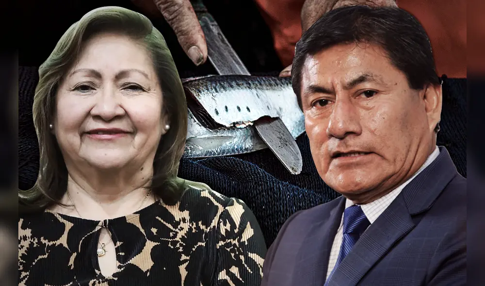 Pazo Nunura asegura que su familia no está envuelta en actos ilícitos. Sin embargo, no debería promover leyes que le signifiquen algún favorecimiento, según ley del Congreso. Foto: composición/La República