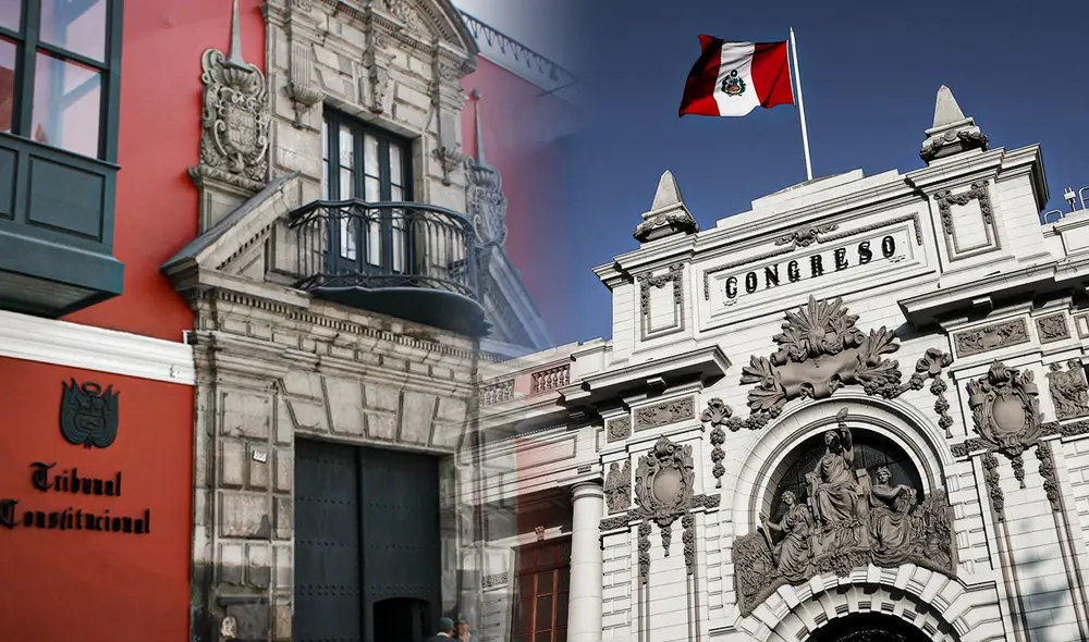 En 2018 se aprobó la condición de que los legisladores solo puedan presentarse como candidatos después de un periodo sin ejercer el cargo. Foto. composición de Jazmin Ceras / La República