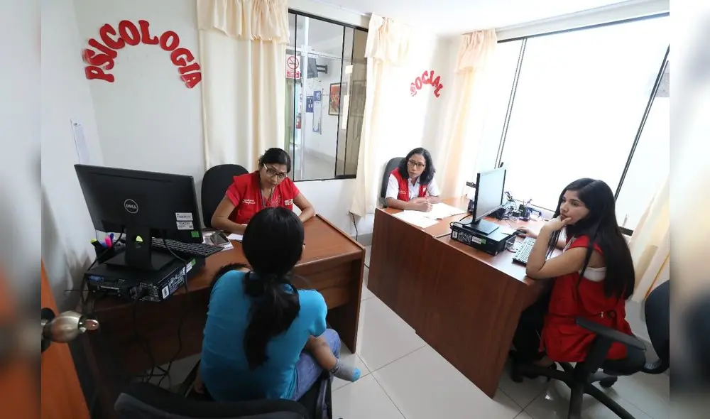 Especialistas de CEM tienen la obligación de atender casos de violencia a la mujer. Foto: cortesía Especialistas de CEM tienen la obligación de atender casos de violencia a la mujer. Foto: cortesía