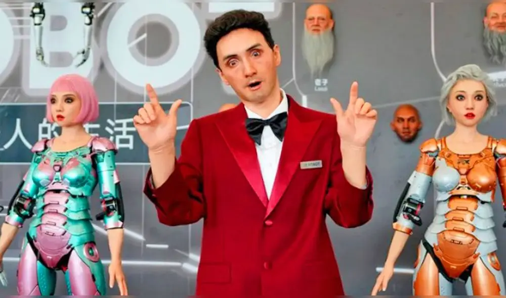 China planea convertirse en potencia mundial en la industria de la robótica. Foto: Forbes