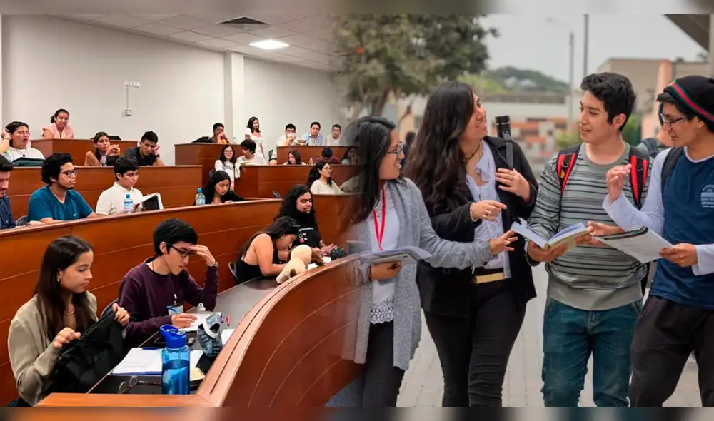 La universidad peruana que destacada entre las mejores de América Latina se ubica en el puesto 10 a nivel regional y en el puesto 336 ante el mundo. Foto: composición LR