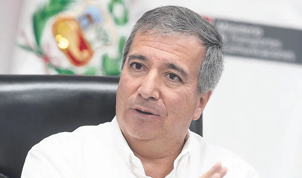 Proyección. El hub portuario abrirá mercado hacia el gigante asiático, subrayó el ministro. Foto: difusión