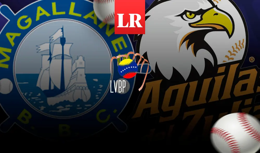 El juego entre Magallanes vs. Águilas está pactado para desarrollarse este domingo 12 de noviembre a las 5.00 p.m.. Foto: composición de Jazmín Ceras / La República