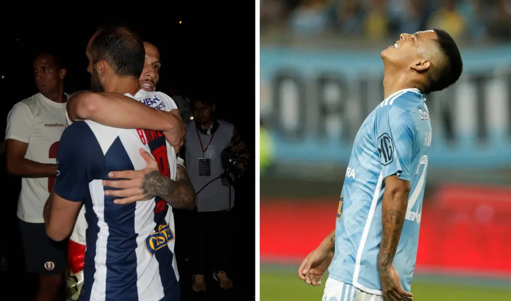 Alianza Lima cayó ante Universitario, mientras que Cristal quedó fuera de los playoffs. Foto: La República/Luis Jiménez Alianza Lima cayó ante Universitario, mientras que Cristal quedó fuera de los playoffs. Foto: La República/Luis Jiménez