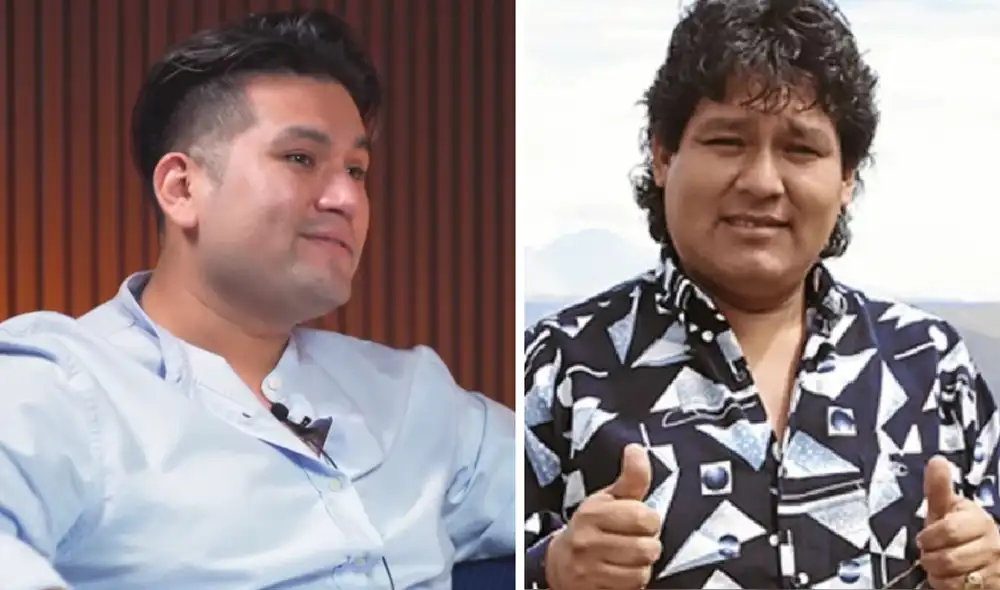 Deyvis fue entrevistado por Carlos Orozco para su canal de YouTube. Foto: composición LR/YouTube/difusión