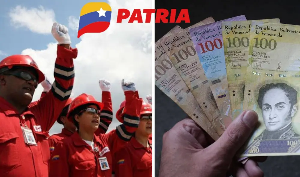 El Bono Corresponsabilidad y Formación posee uno de los montos más elevados de los subsidios mensuales. Foto: composiciónLR/El Informador Venezolano/Semana/Patria El Bono Corresponsabilidad y Formación posee uno de los montos más elevados de los subsidios mensuales. Foto: composiciónLR/El Informador Venezolano/Semana/Patria