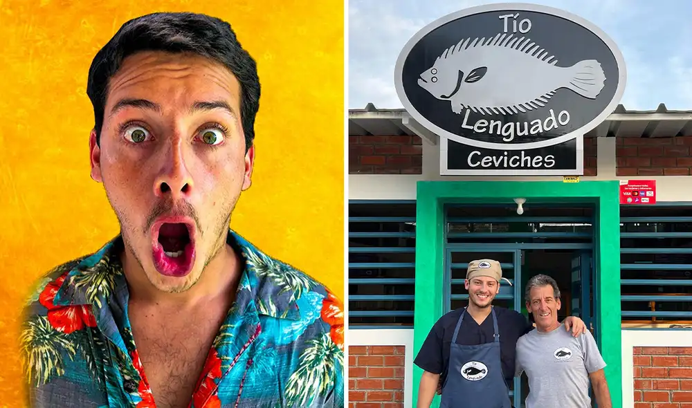 El video acumula más de 200.000 visitas. Foto: Composición LR / Youtube Descocaos / Instagram Descocaos