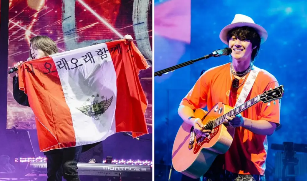 Kim Hyun Joong se presentará en Perú este domingo 12 de noviembre. Foto: composición LR/Henecia Perú/Kim Hyun Joong oficial Kim Hyun Joong se presentará en Perú este domingo 12 de noviembre. Foto: composición LR/Henecia Perú/Kim Hyun Joong oficial