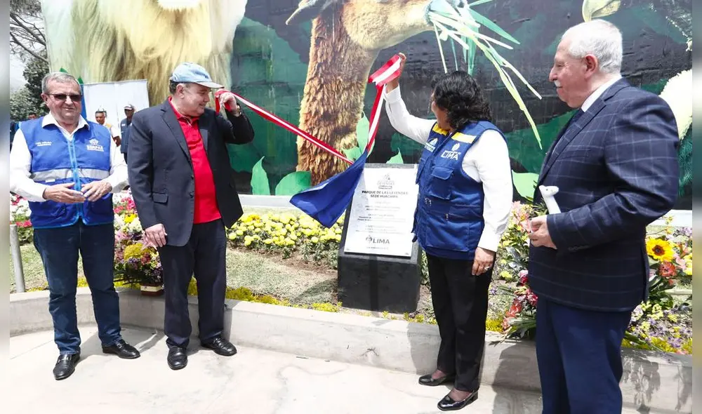 Instalaciones del nuevo centro recreacional fueron mejoradas para un óptimo cuidado de las especies animales. Foto: Andina