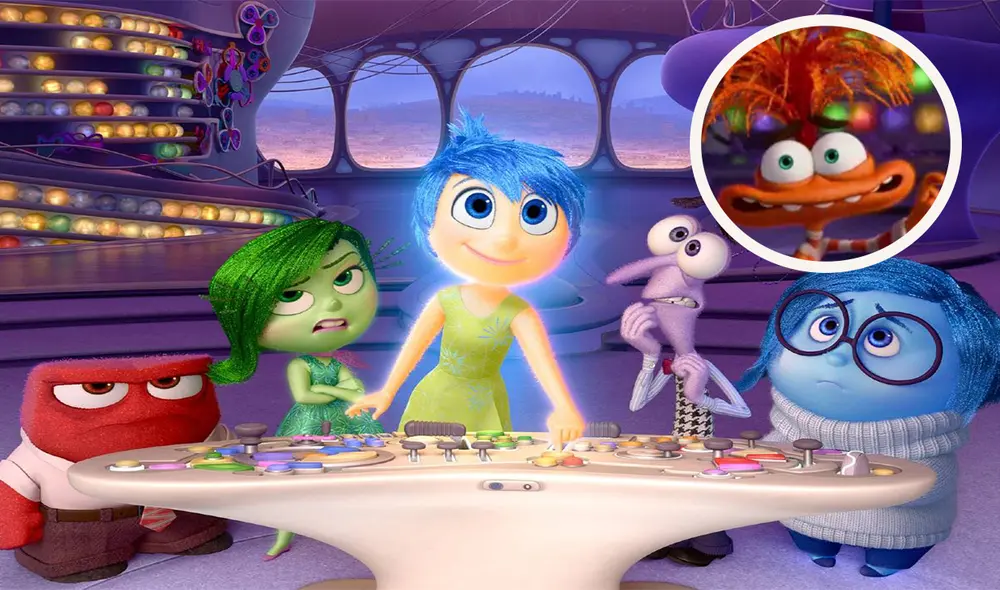 'Intensamente 2': La primera entrega recaudó en taquilla 850 millones de dólares. Foto: Composición LR/ Excelsior