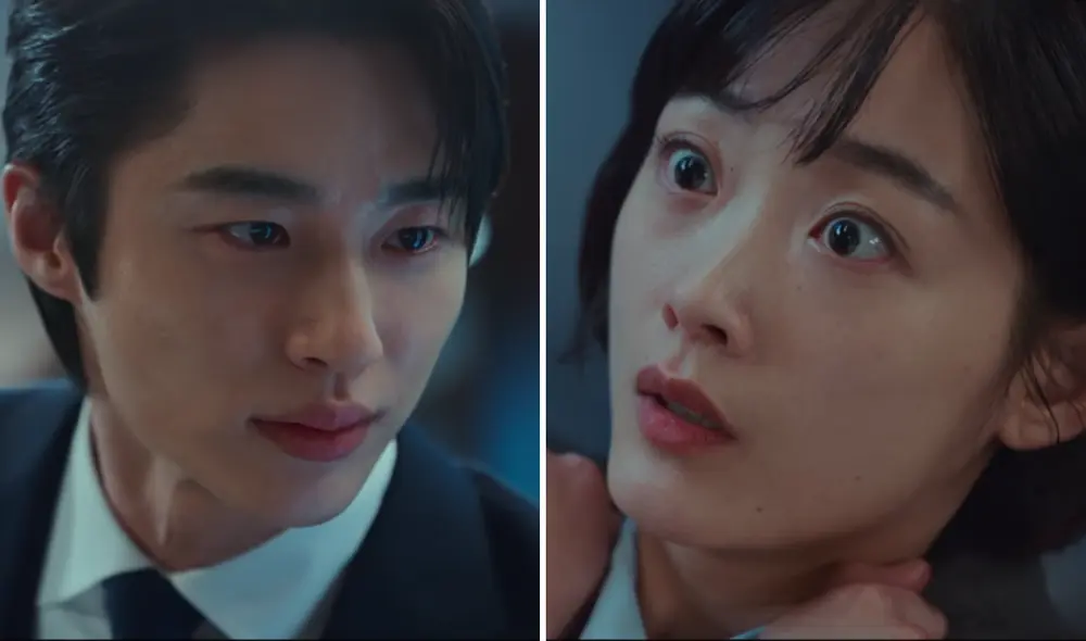 Byeon Woo Seok  y Lee Yoo Mi en la serie coreana 'Strong Girl Nam Soon'. Foto: composición LR/ JTBC