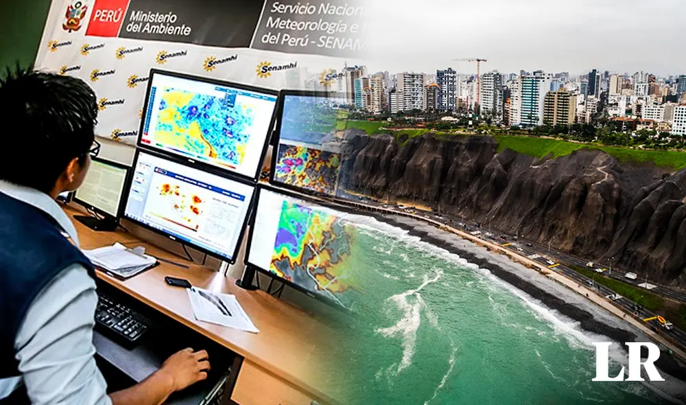 En las últimas semanas se registró incrementos de vientos en la costa peruana. Foto: composición de Fabrizio Oviedo / La República / El Peruano / Andina En las últimas semanas se registró incrementos de vientos en la costa peruana. Foto: composición de Fabrizio Oviedo / La República / El Peruano / Andina