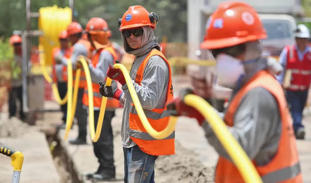 Minem se encargará de las instalaciones de las redes a través del FISE. Foto: difusión