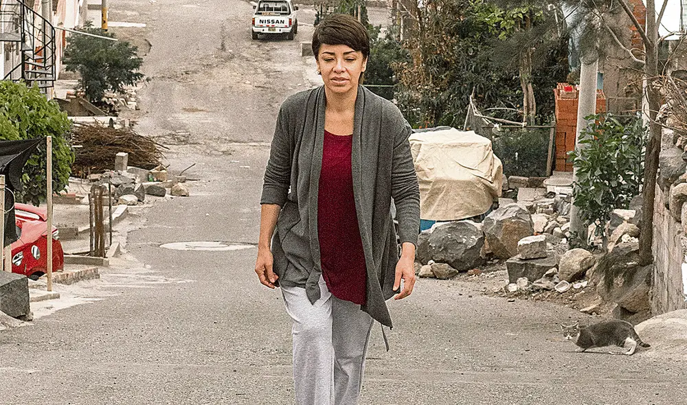 Tatiana Astengo. Foto: Cali Loli Tatiana Astengo. Foto: Cali Loli