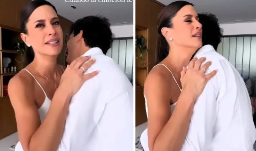 María Pía Copello compartió fotografías y videos de su última reunión familiar en la estuvieron presente su madre y hermana Anna Carina. Foto: Instagram/María Pía Copello María Pía Copello compartió fotografías y videos de su última reunión familiar en la estuvieron presente su madre y hermana Anna Carina. Foto: Instagram/María Pía Copello