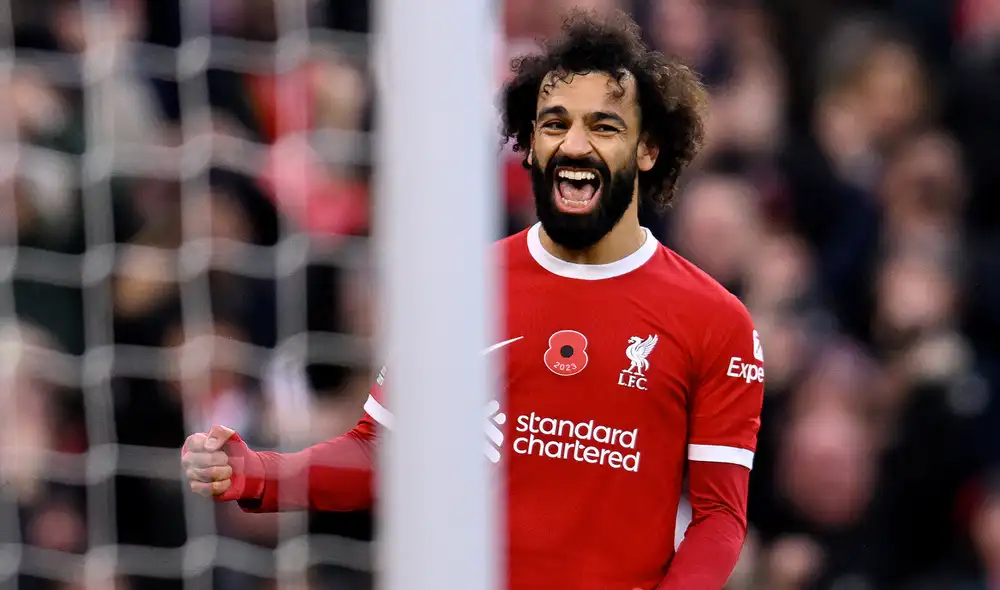 Liverpool sigue en la pelea por la punta de la Premier League. Foto: Liverpool FC