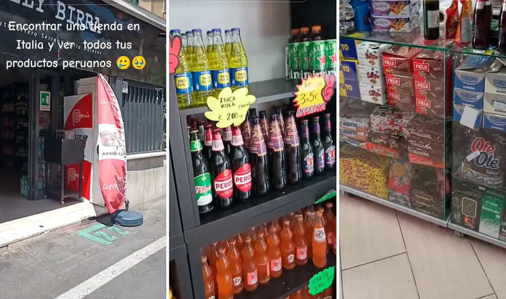 Video generó gran cantidad de reacciones. Foto: composición LR/TikTok/@cheflarri Video generó gran cantidad de reacciones. Foto: composición LR/TikTok/@cheflarri