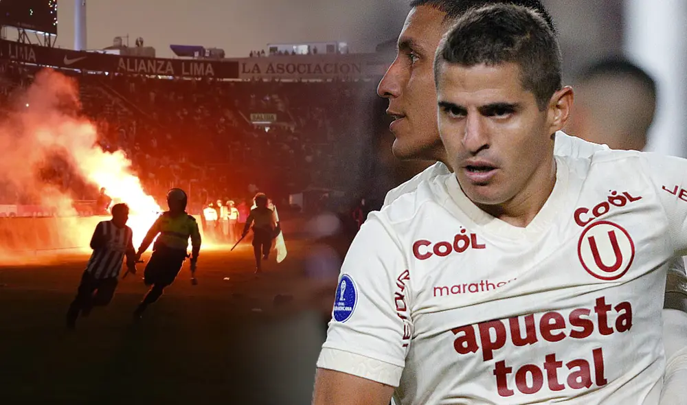 Aldo Corzo es uno de los referentes de Universitario. Foto: composición LR/Luis Jiménez/Liga 1