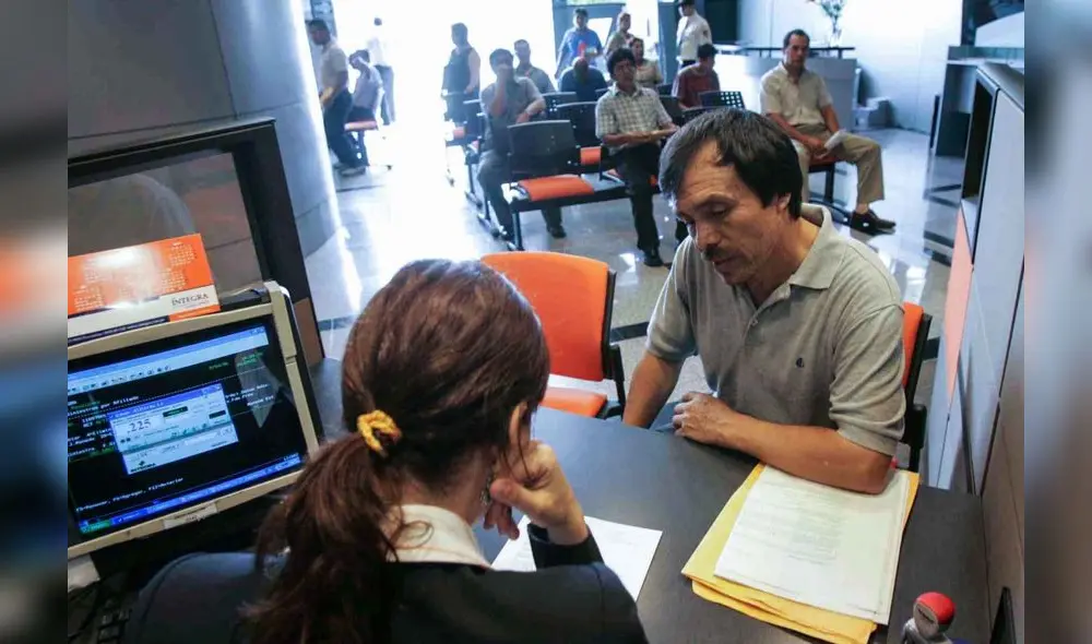 Proyecto de ley señala que la designación de un beneficiario podrá realizarse y cambiarse en el momento que el afiliado lo considere necesario. Foto: Andina