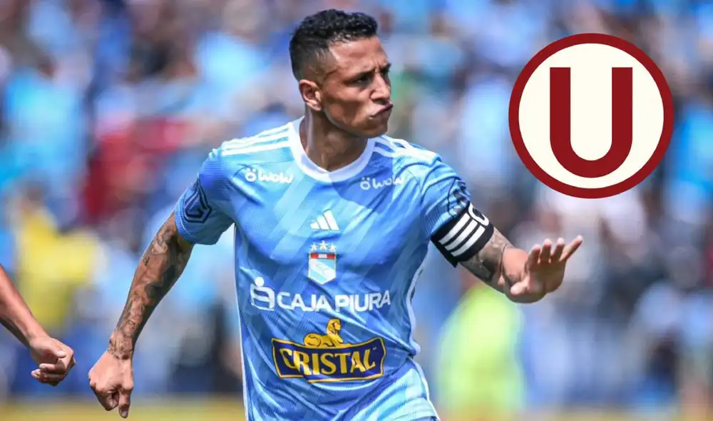 Yoshimar Yotún jugó la Liga 1 y Copa Libertadores en el 2023. Foto: composición/La República