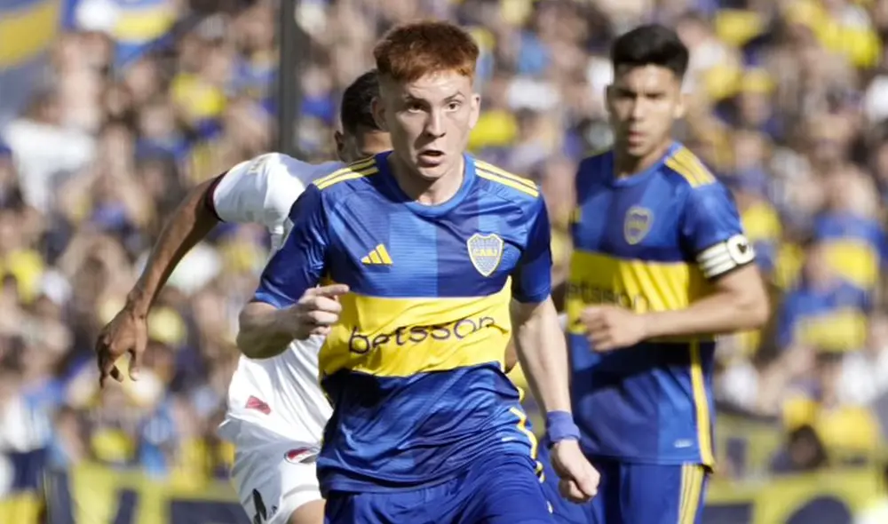 Boca Juniors se ubica en el puesto 7 de la tabal anual. Foto: Boca Juniors