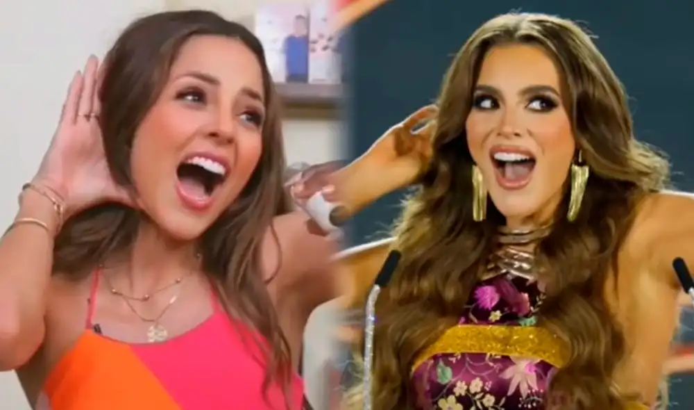 Luciana Fuster se llevó premio tras ganar el Miss Grand. Foto: composición LR/TikTok/Miss Grand Luciana Fuster se llevó premio tras ganar el Miss Grand. Foto: composición LR/TikTok/Miss Grand