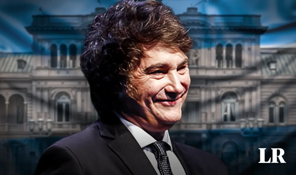 Javier Milei se enfrentará con Sergio Massa en la segunda vuelta en Argentina. Foto: composición de Jazmin Ceras/La República/EFE Javier Milei se enfrentará con Sergio Massa en la segunda vuelta en Argentina. Foto: composición de Jazmin Ceras/La República/EFE