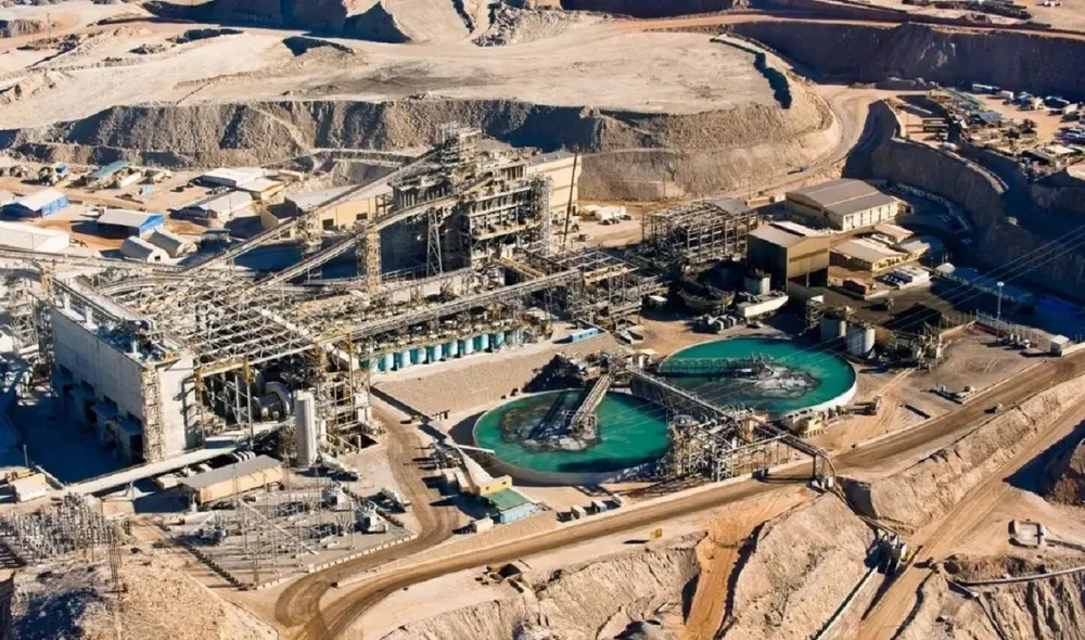 Serían a cambio del agua que la minera toma de la PTAR La Enlozada. Foto: La República