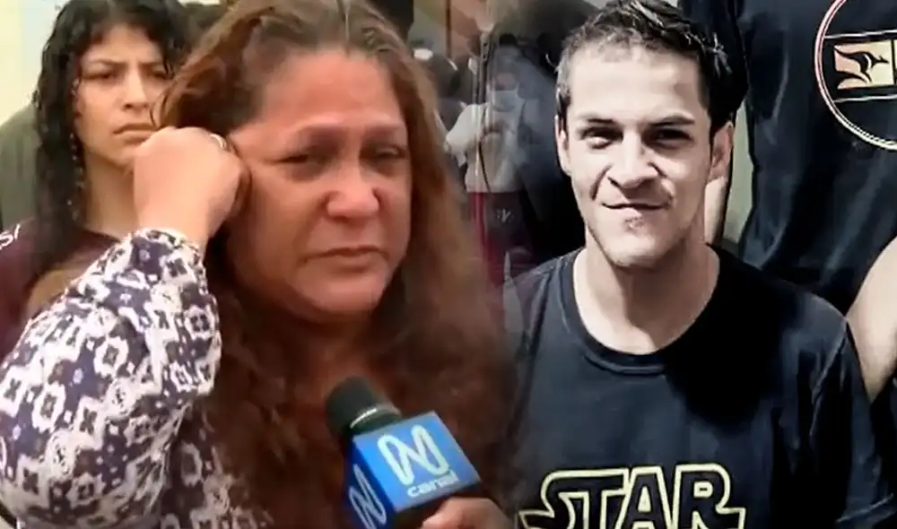 El joven espera la intervención quirúrgica desde hace 4 días. Foto: composición LR/Canal N.