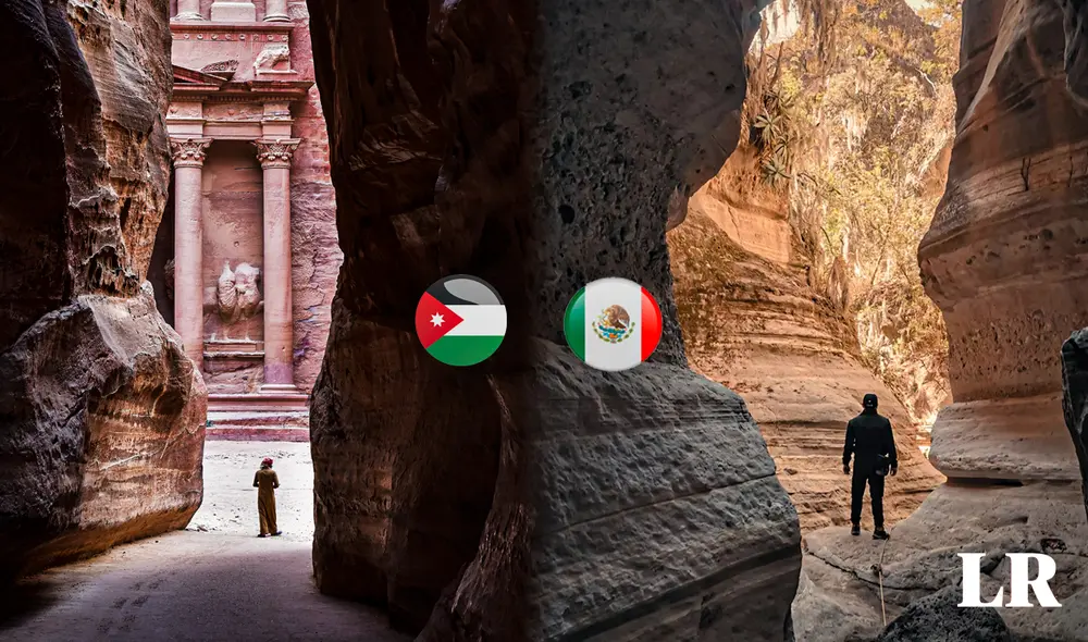 El cañón Arroyo del Cura es el más cercano a CDMX. Foto: composición LR/Pexels/PNG Wing