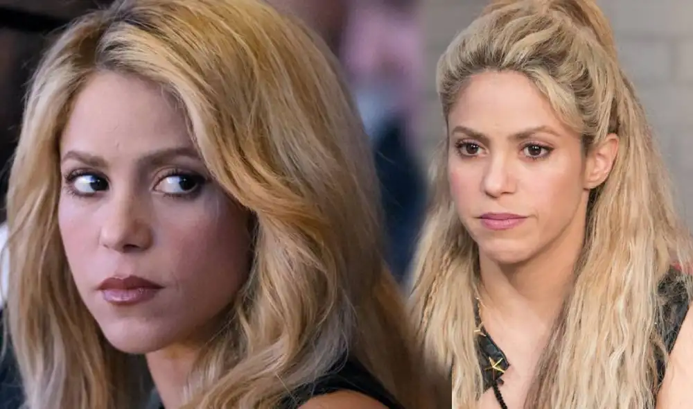 Shakira fue denunciada por fraude fiscal. Foto: composición LR/difusión