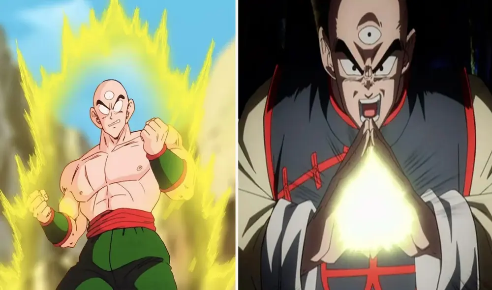 'Dragon Ball': Ten Shin Han es uno de los personajes más antiguos de la serie. Foto: Composición LR/Tierra gamer