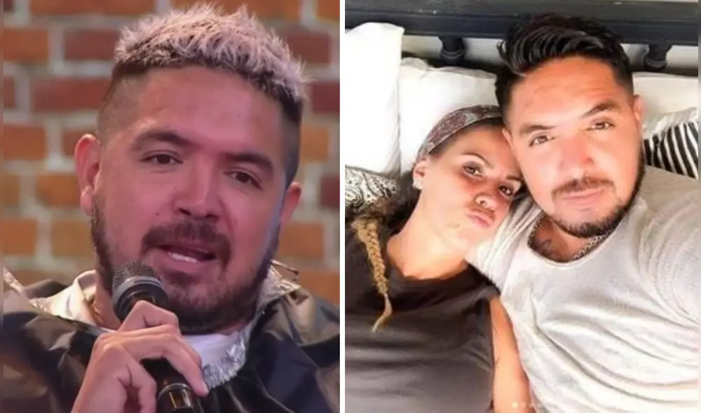 Juan Manuel Vargas y Blanca Rodríguez tienen cinco hijos. Foto: composición LR/captura de América TV/Instagram