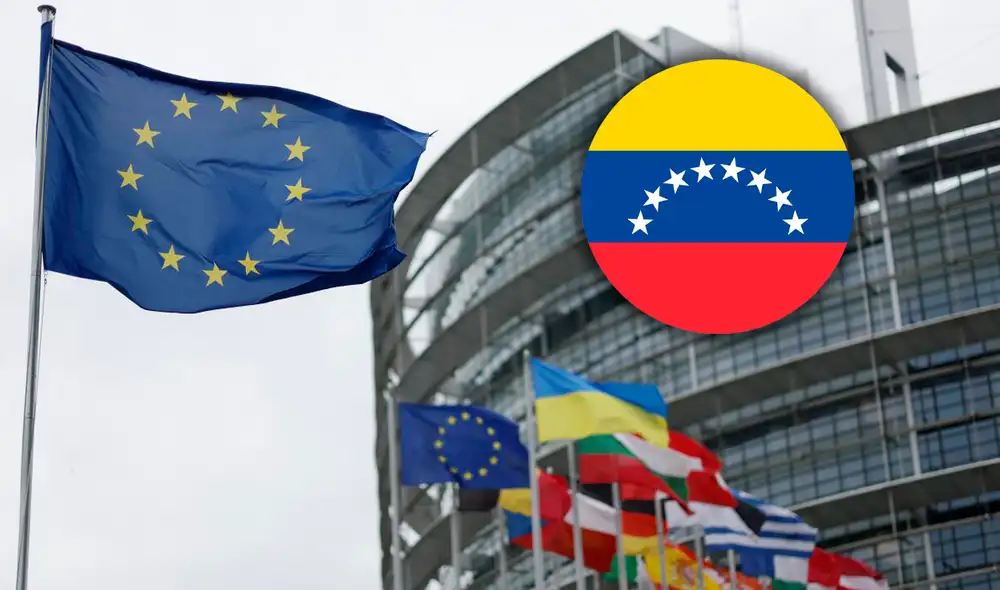 Actualmente, la Unión Europea tiene 27 países miembros. Foto: composición LR/Veteezy/San Diego Union Tribune Actualmente, la Unión Europea tiene 27 países miembros. Foto: composición LR/Veteezy/San Diego Union Tribune