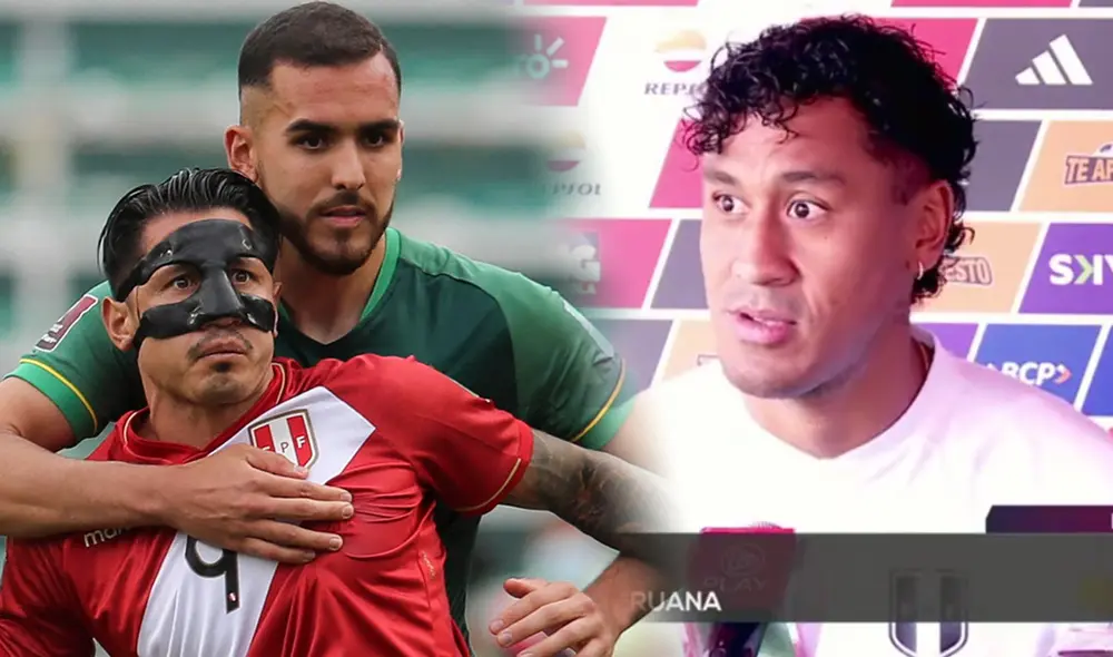 Perú vs. Bolivia son los coleros de las Eliminatorias Sudamericanas 2026. Foto: composición GLR Perú vs. Bolivia son los coleros de las Eliminatorias Sudamericanas 2026. Foto: composición GLR