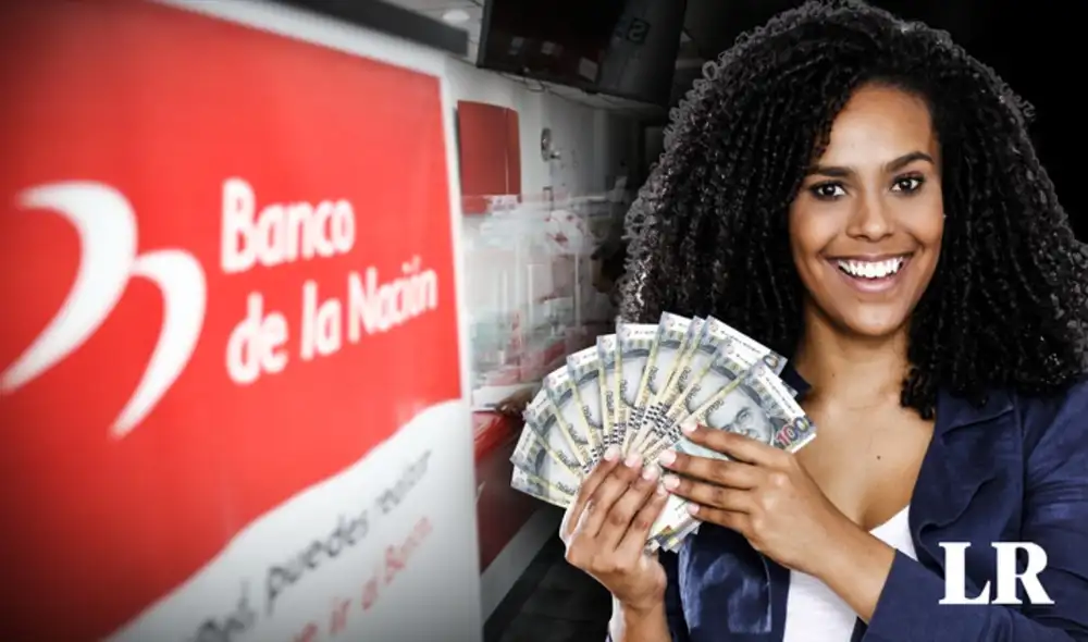 El Banco de la Nación ofrece 4 préstamos para el pago de estudios, compra de deudas y descuento por planilla. Foto: composición de Álvaro Lozano/LR/Andina/Banco de La Nación