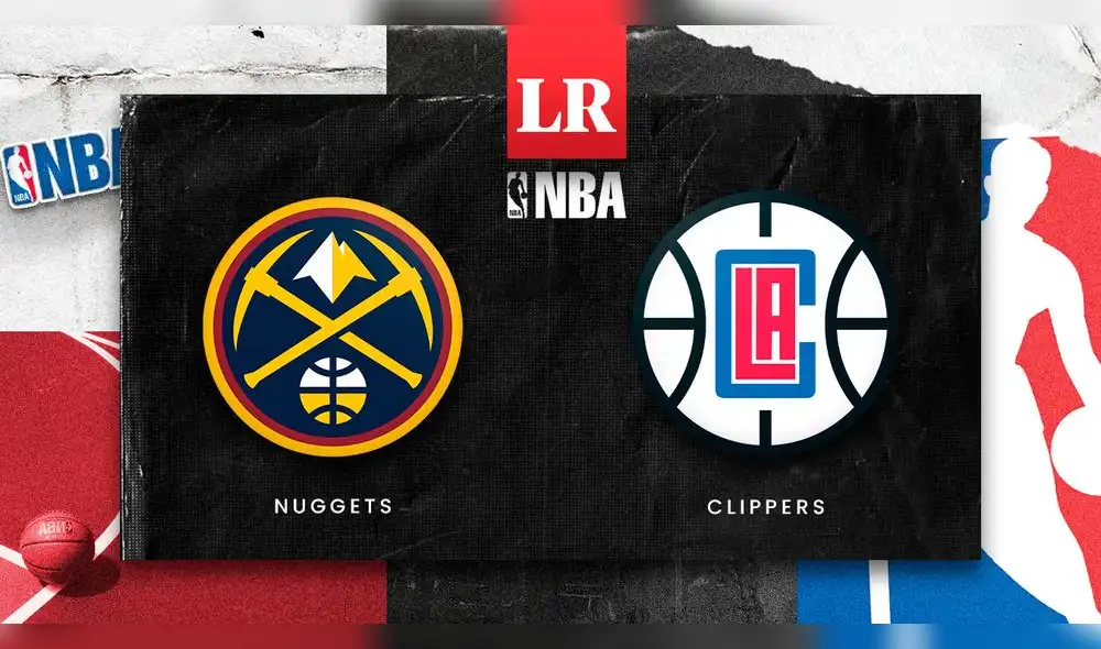 El juego de Nuggets vs. Clippers se disputará en el Ball Arena de Denver. Foto: composición de Jazmín Ceras/La República El juego de Nuggets vs. Clippers se disputará en el Ball Arena de Denver. Foto: composición de Jazmín Ceras/La República